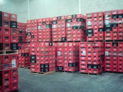 COMERCIO - ALMACEN COCA-COLA